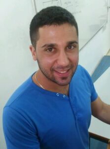 תמונה של ניסים אוחנה